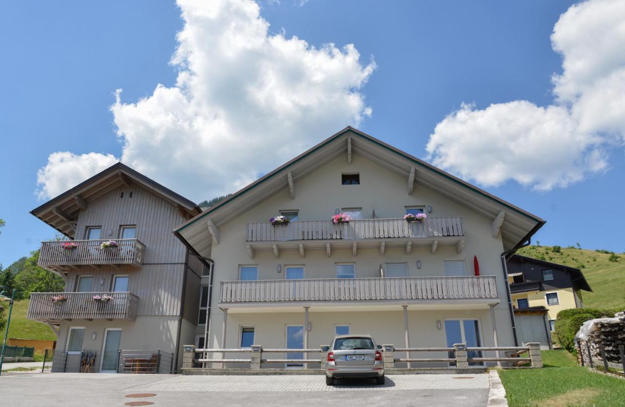 Alpine Appartement Top 8 By Aa Holiday Homes Tauplitz Eksteriør bilde