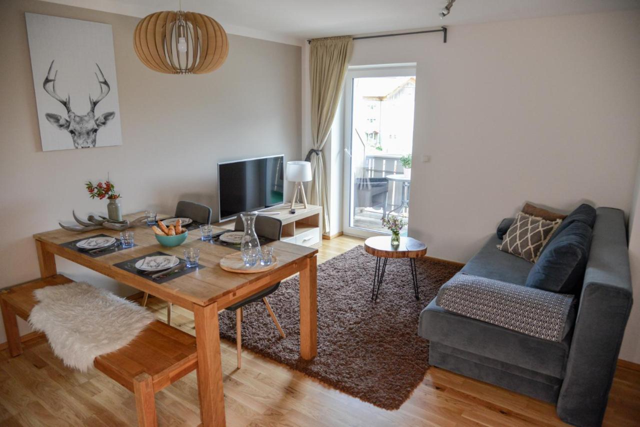 Alpine Appartement Top 8 By Aa Holiday Homes Tauplitz Eksteriør bilde