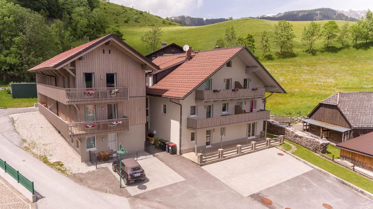 Alpine Appartement Top 8 By Aa Holiday Homes Tauplitz Eksteriør bilde
