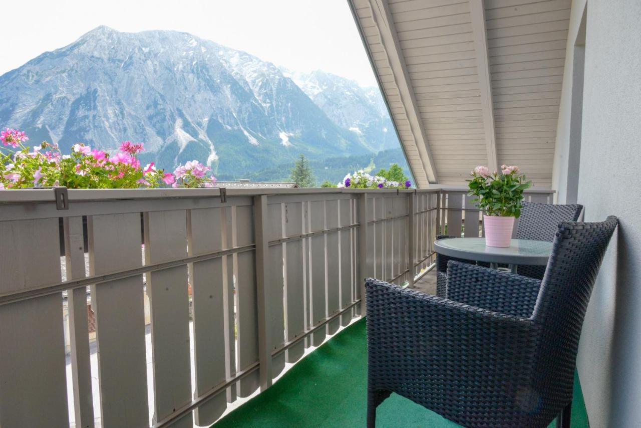 Alpine Appartement Top 8 By Aa Holiday Homes Tauplitz Eksteriør bilde